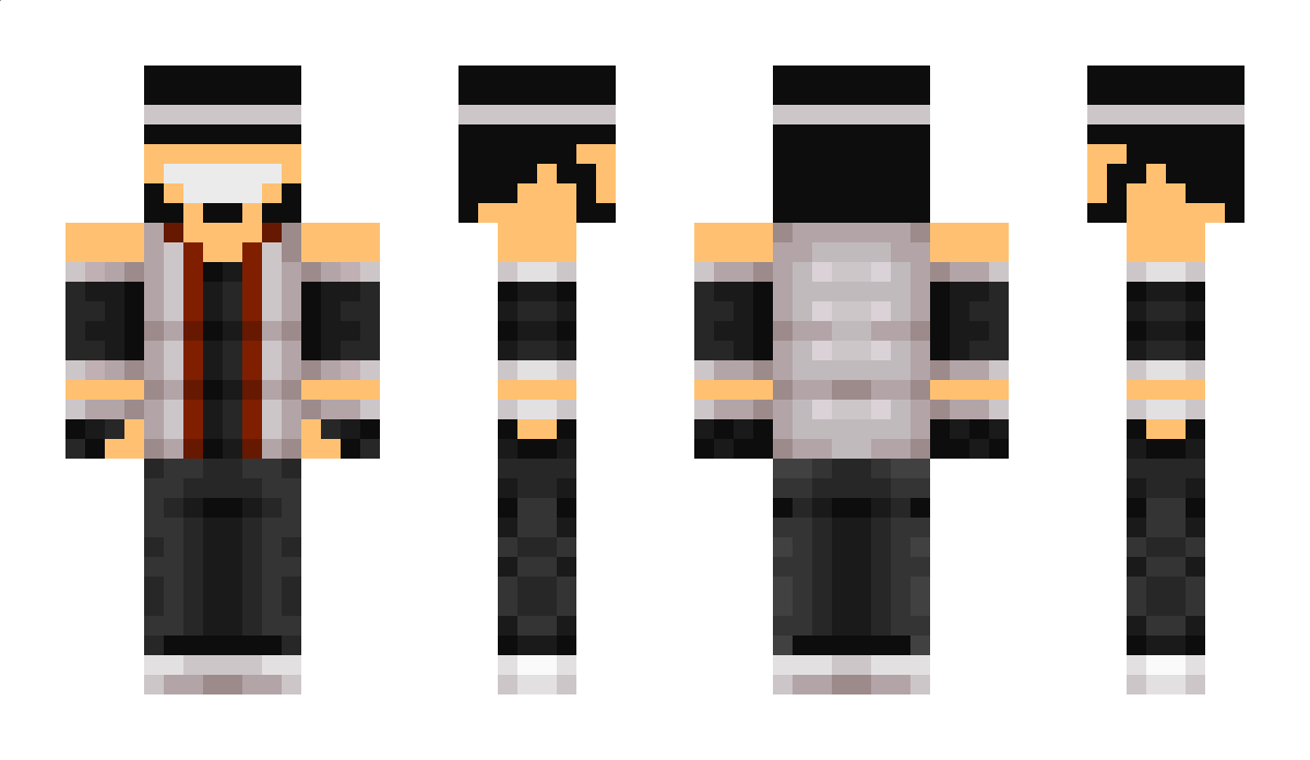 Frauden_ Minecraft Skin