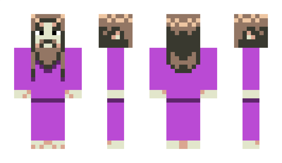 OldChappy Minecraft Skin