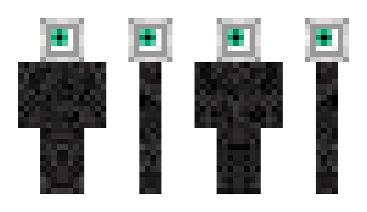 BlackX Minecraft Skin