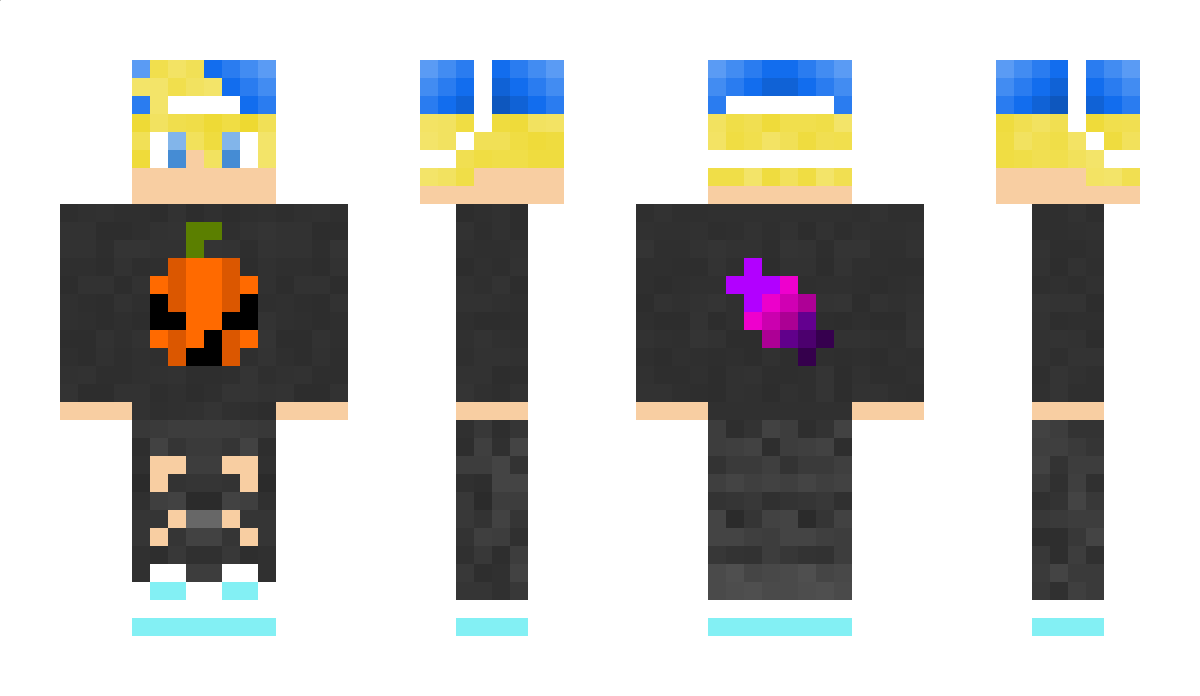 BartexTM Minecraft Skin