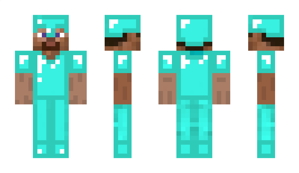 RoarxX Minecraft Skin