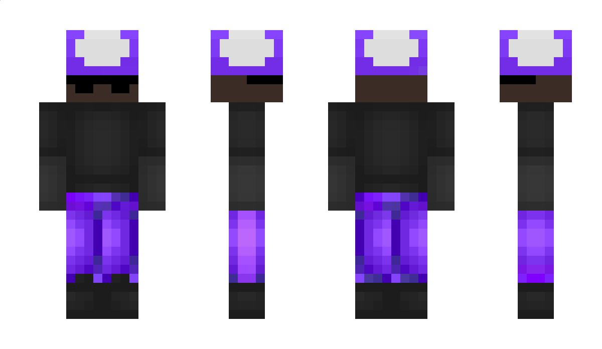 CualzY Minecraft Skin