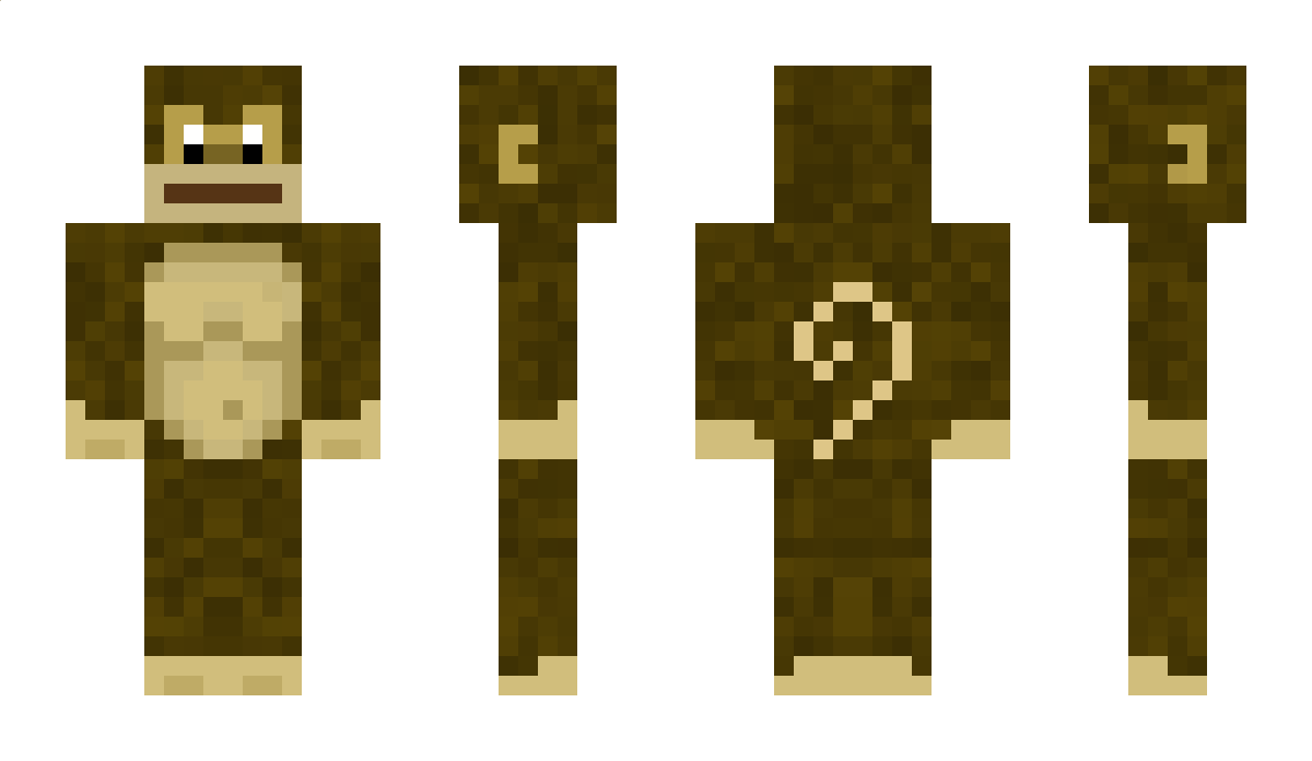 pitrekszef Minecraft Skin