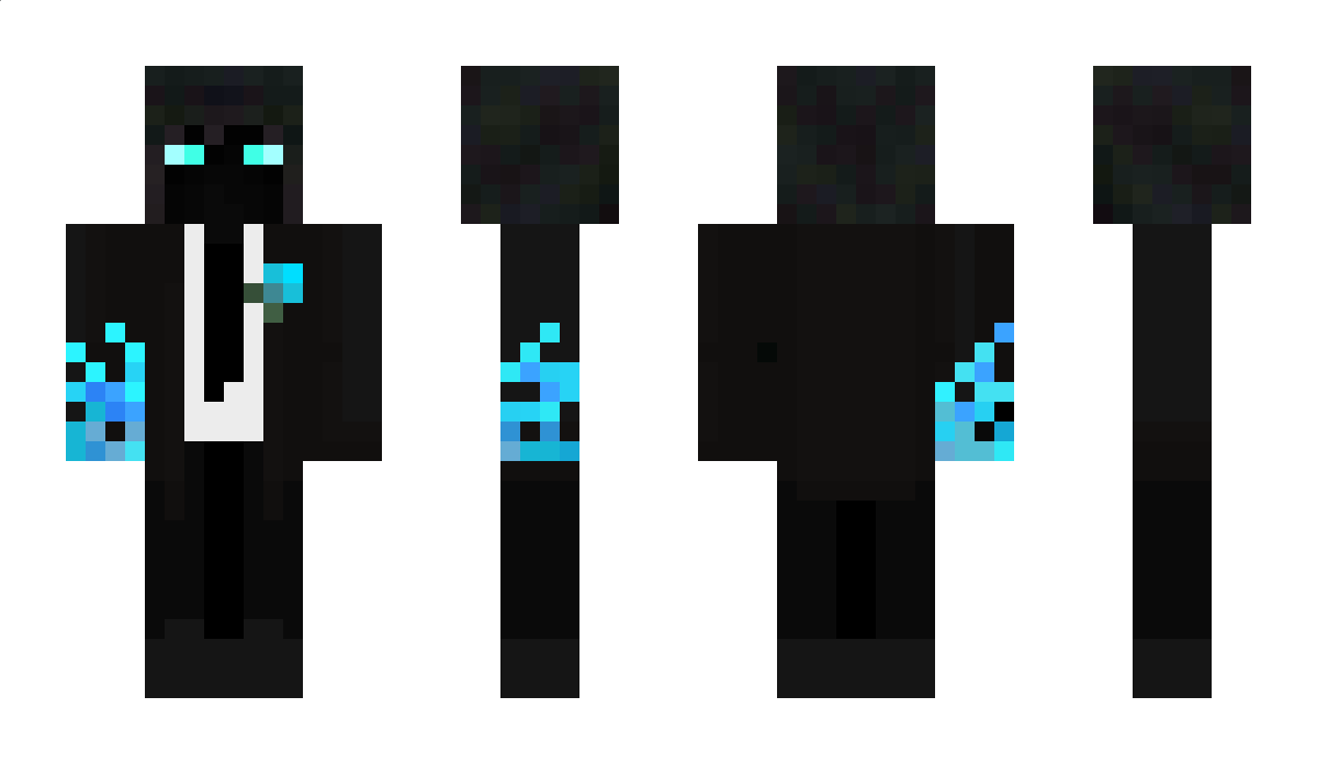 Mr_Schneemann Minecraft Skin