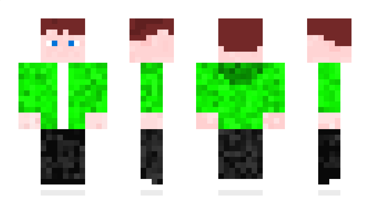 SMSup Minecraft Skin