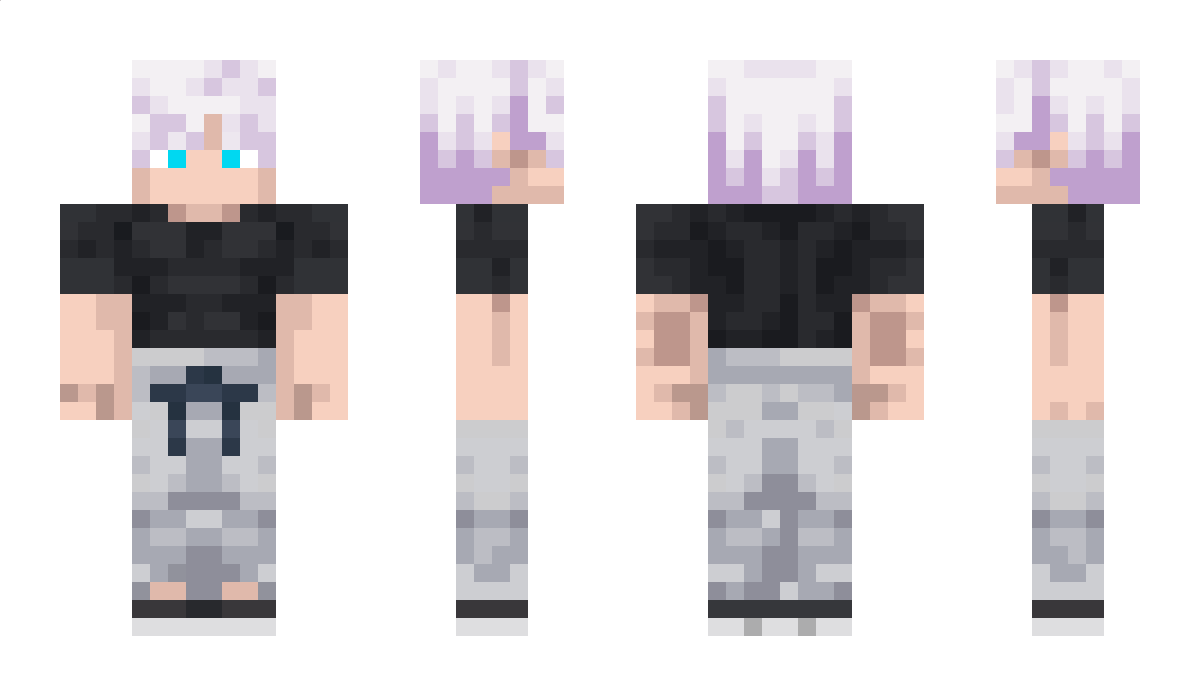 MaxultiGames21 Minecraft Skin