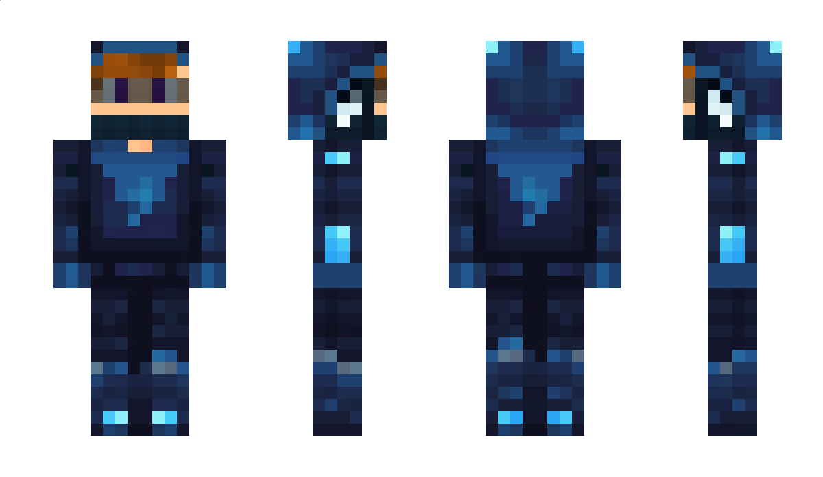 morphgaming1456 Minecraft Skin