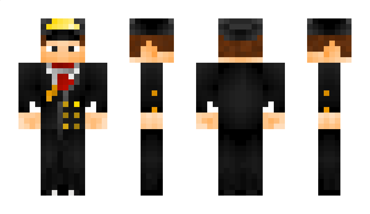 Akim1027 Minecraft Skin