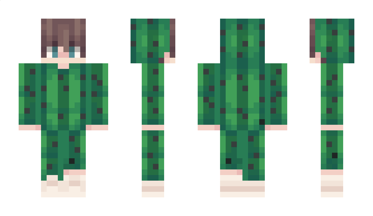 Tyson___ Minecraft Skin