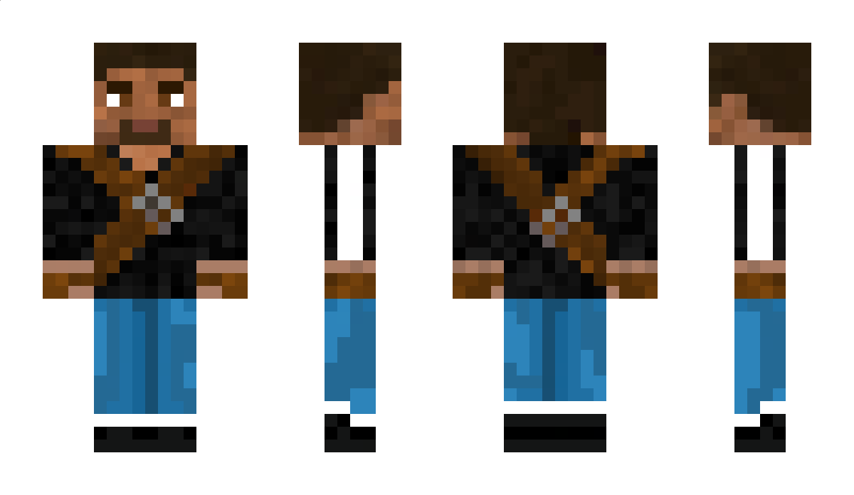 DigitalProxima Minecraft Skin