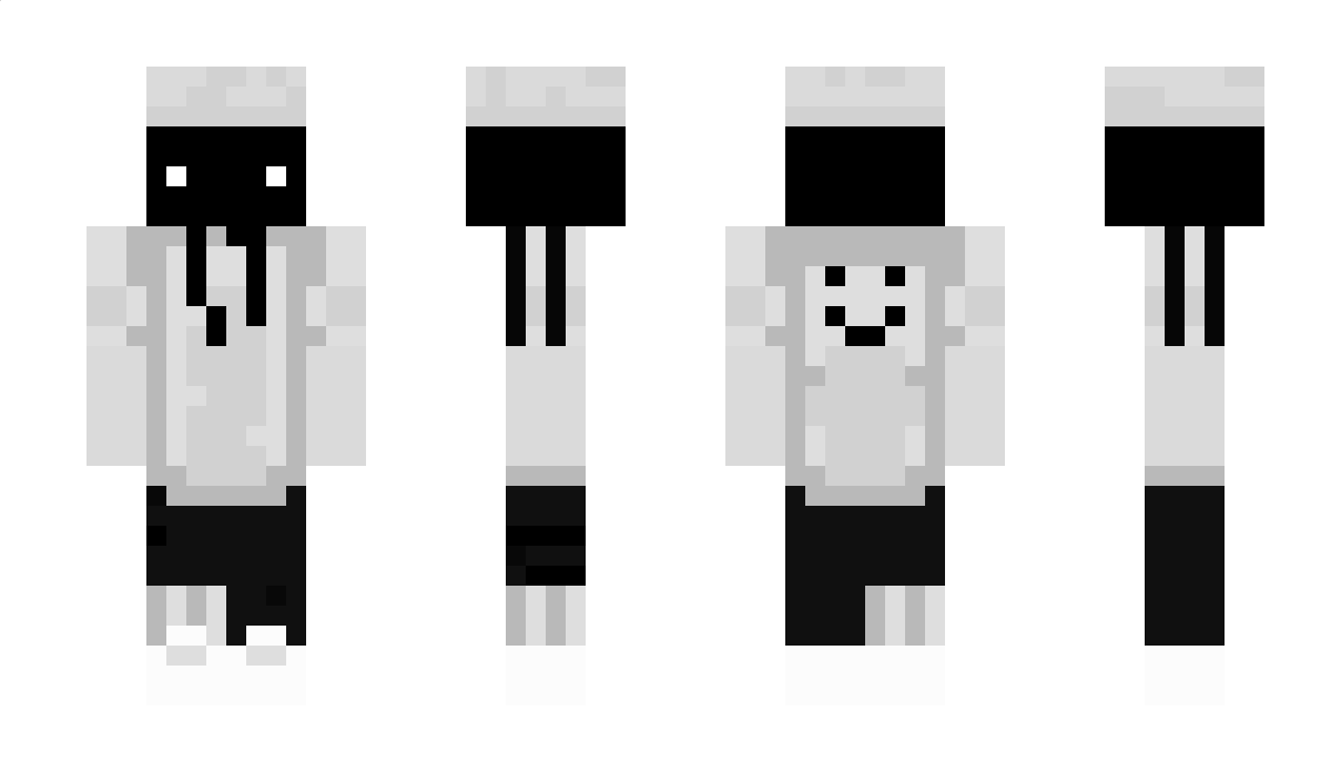 Paper2z Minecraft Skin