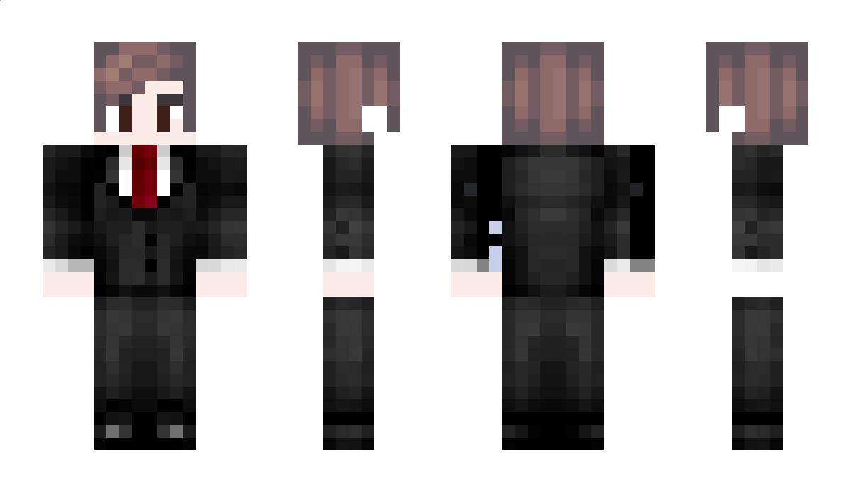 Noxura_ Minecraft Skin