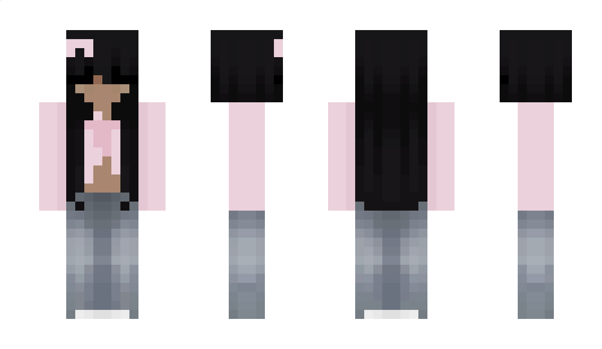 zlose Minecraft Skin