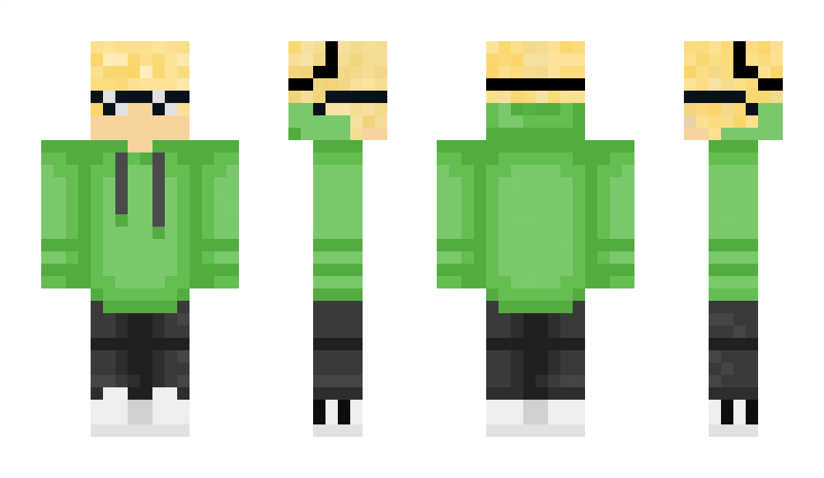 Seidel_Broertjes Minecraft Skin