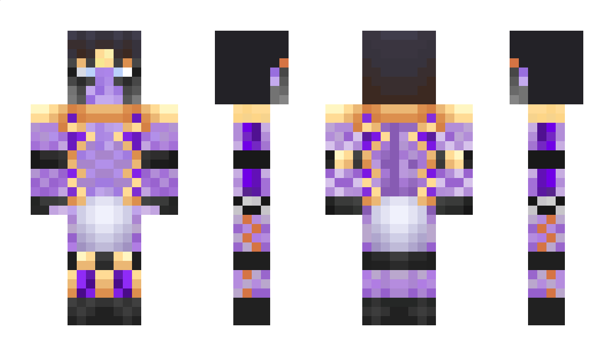 Mclir Minecraft Skin