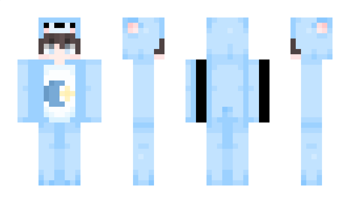 oZhms Minecraft Skin