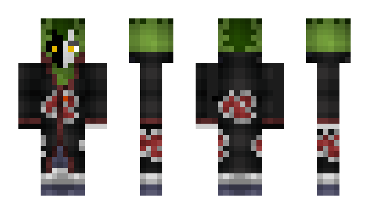 Zetzu Minecraft Skin