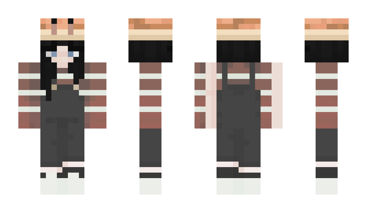 SleepySoren Minecraft Skin