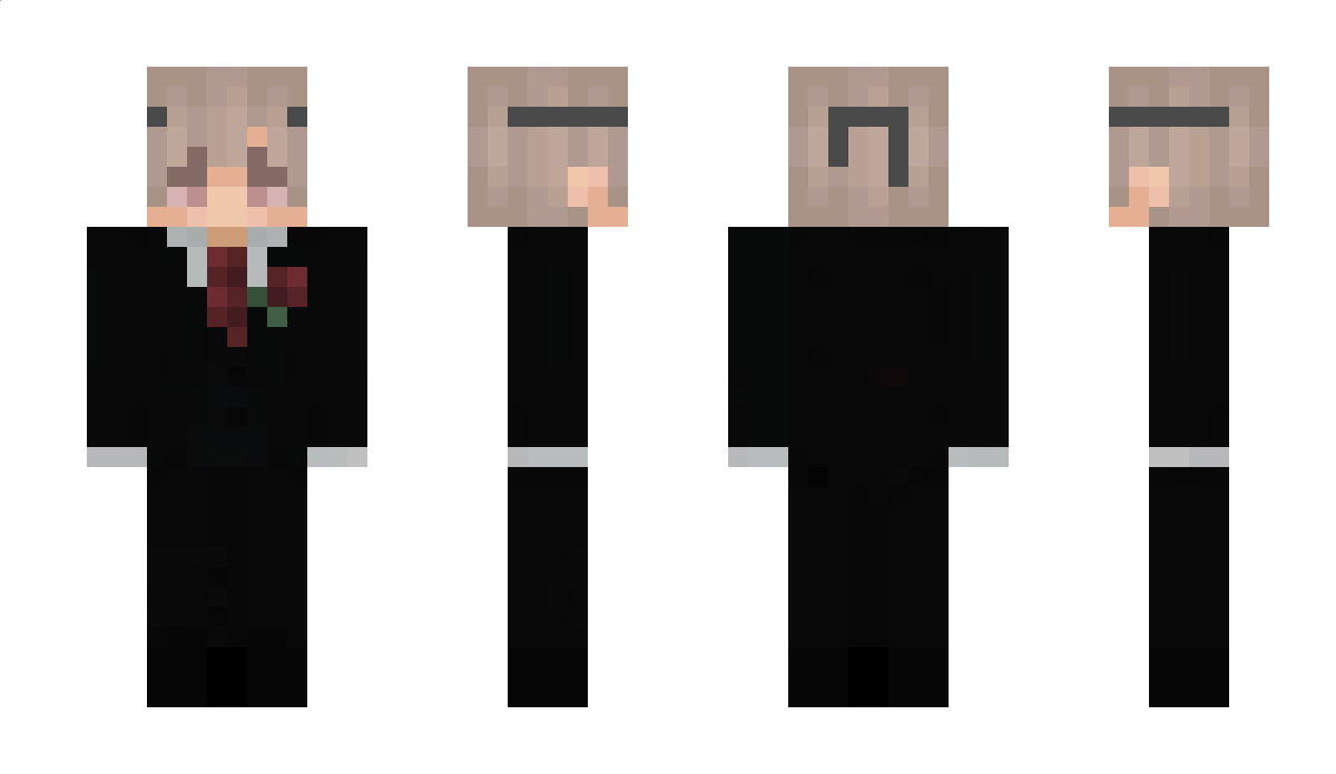 notRichi Minecraft Skin