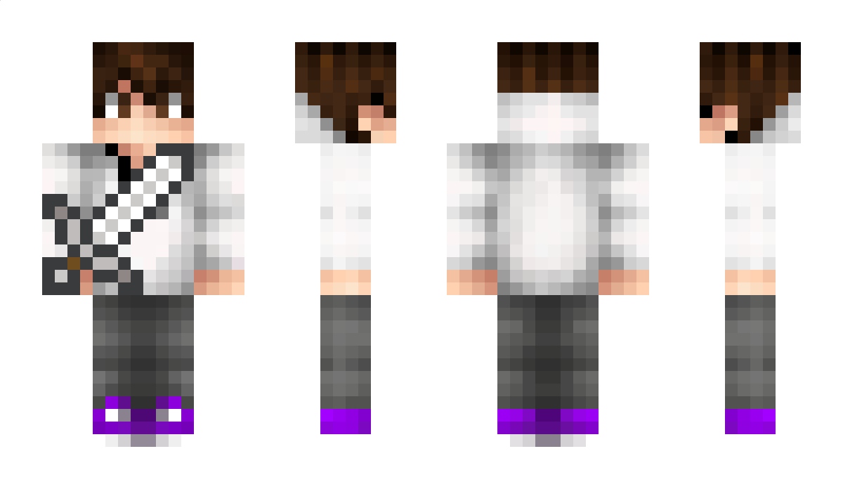 ULLTIMATEECOOOLL Minecraft Skin