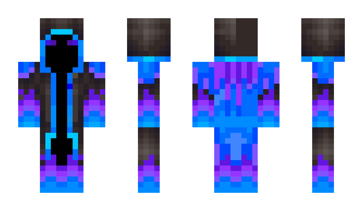 Battle_Danny Minecraft Skin