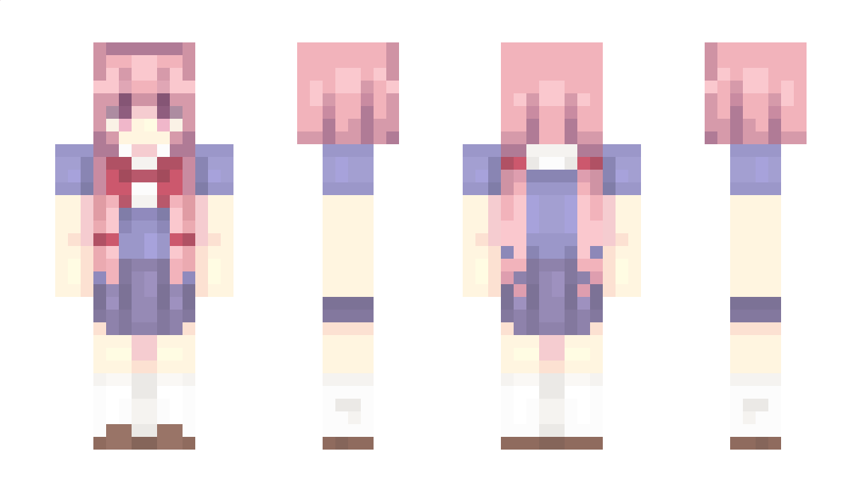 Otonose Minecraft Skin