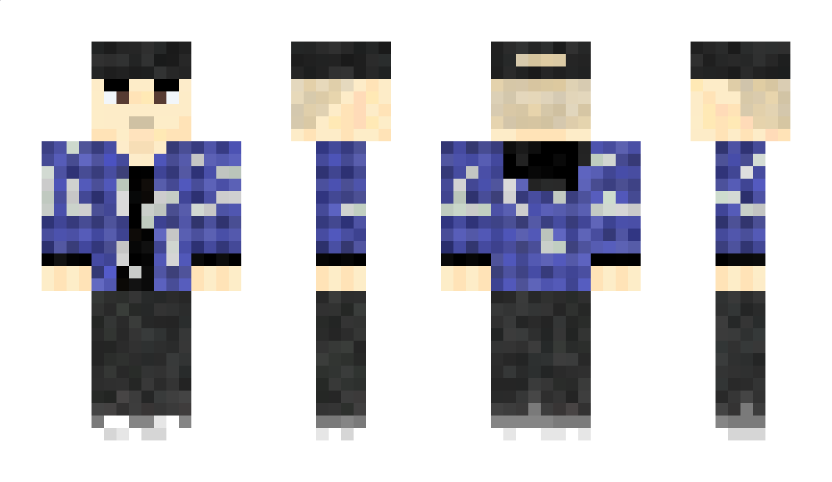 Mik0olo Minecraft Skin