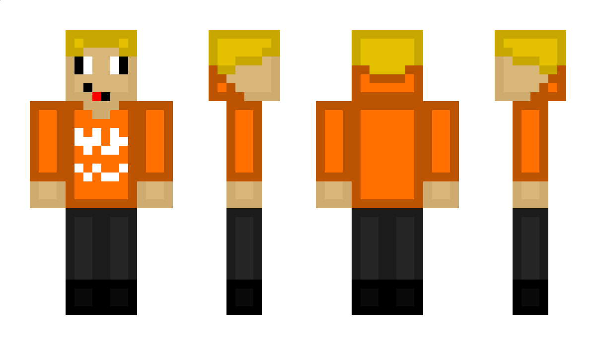 YJJosh Minecraft Skin