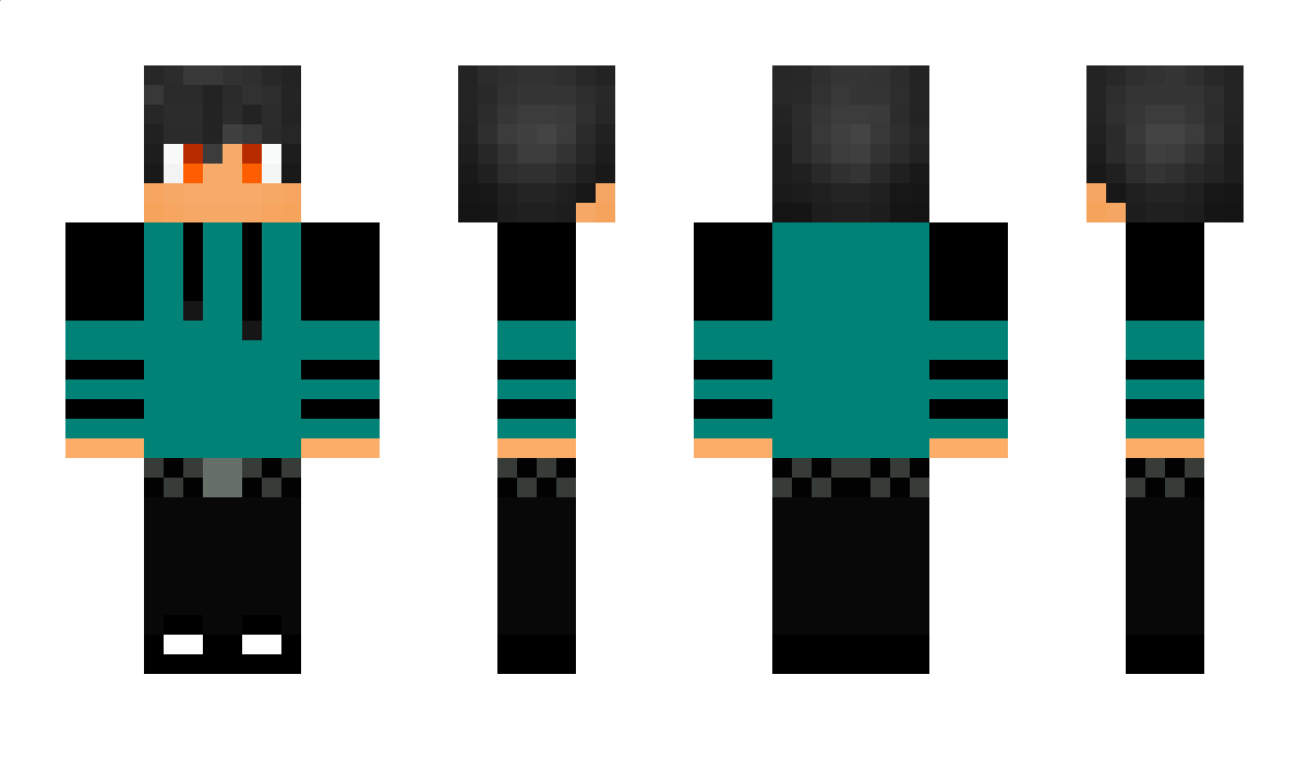 Unidraft Minecraft Skin