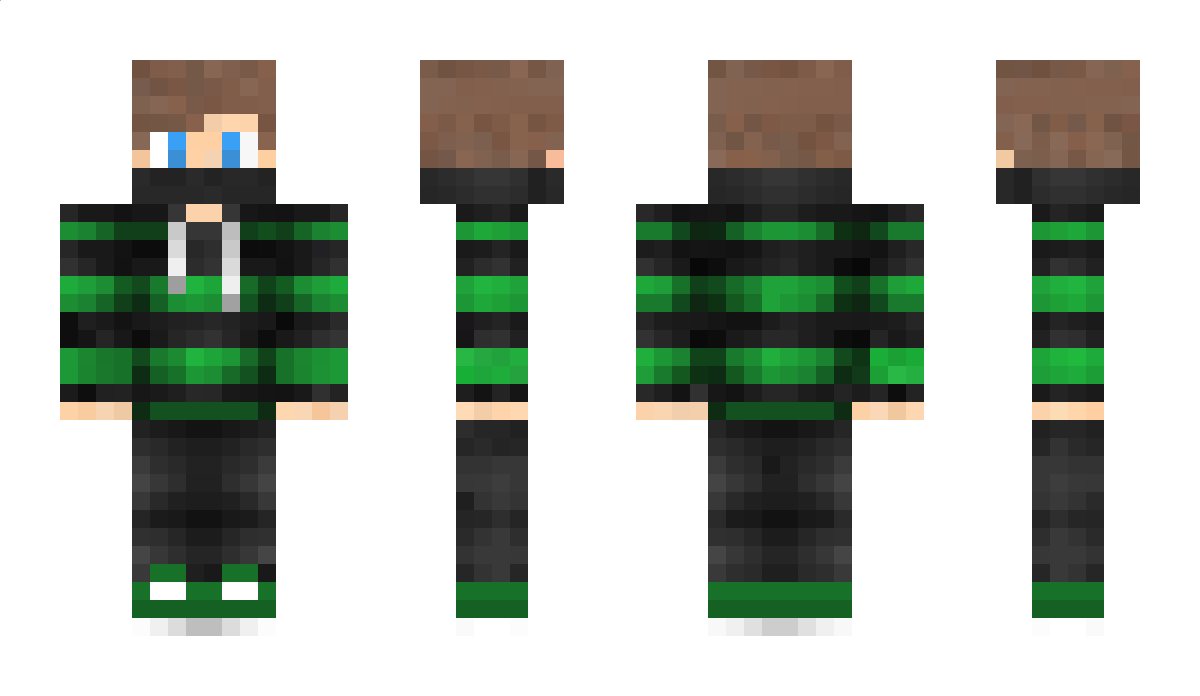 Highlandword9 Minecraft Skin