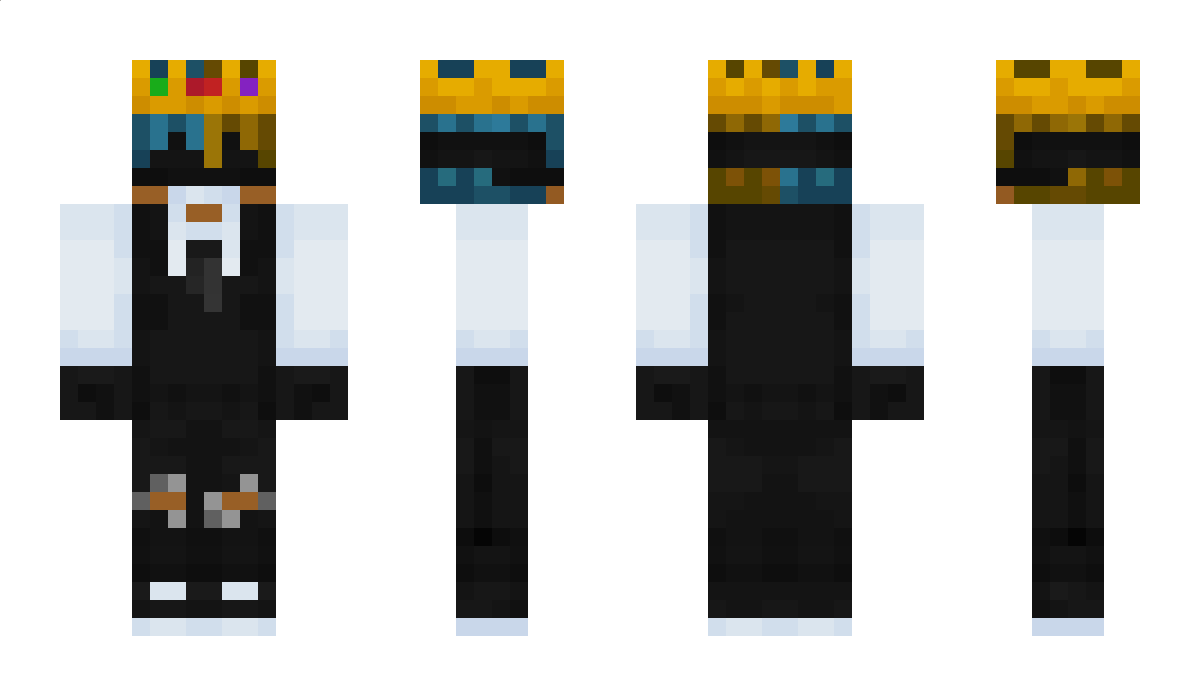 the_1_the_only Minecraft Skin