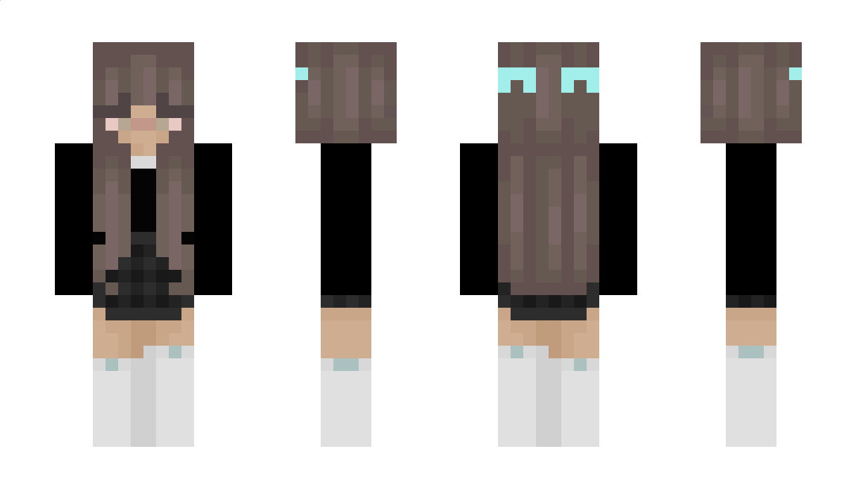 verxona Minecraft Skin