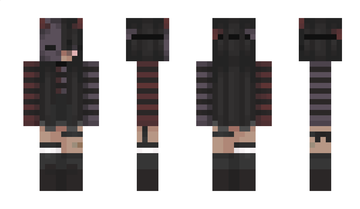 Despair1273 Minecraft Skin