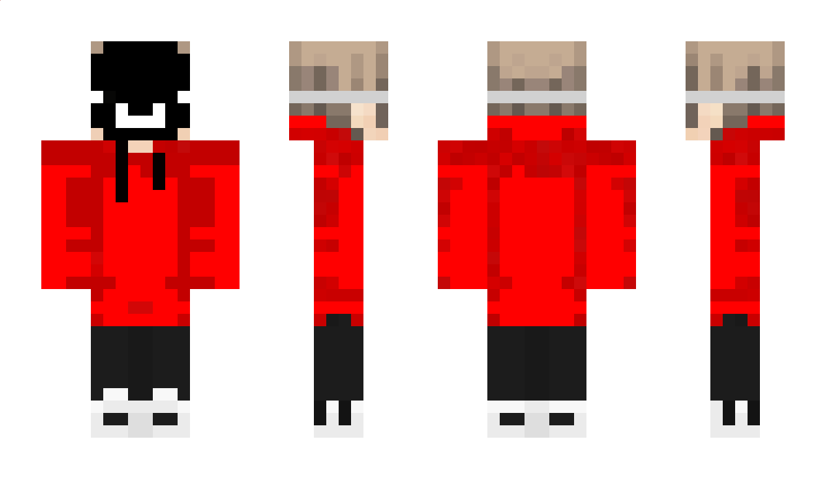 ASPIblaze Minecraft Skin