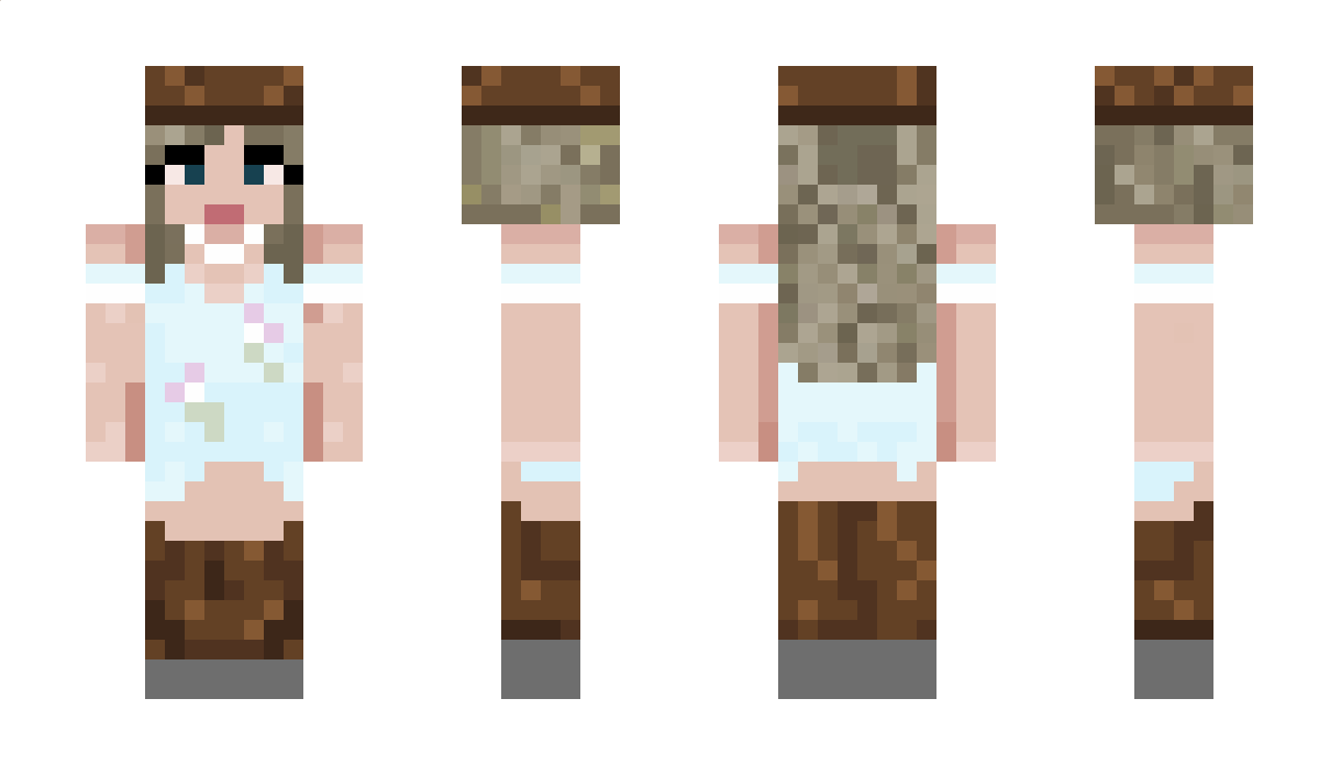 londongirl13 Minecraft Skin