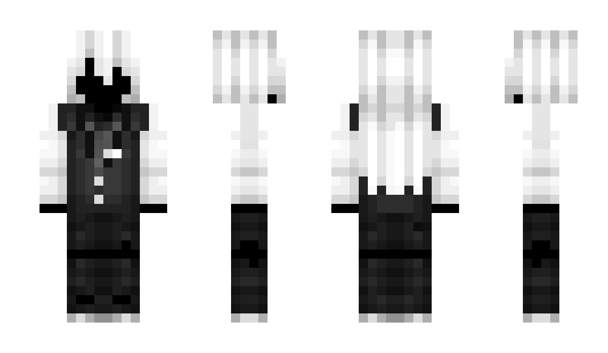 9UATREFZ Minecraft Skin