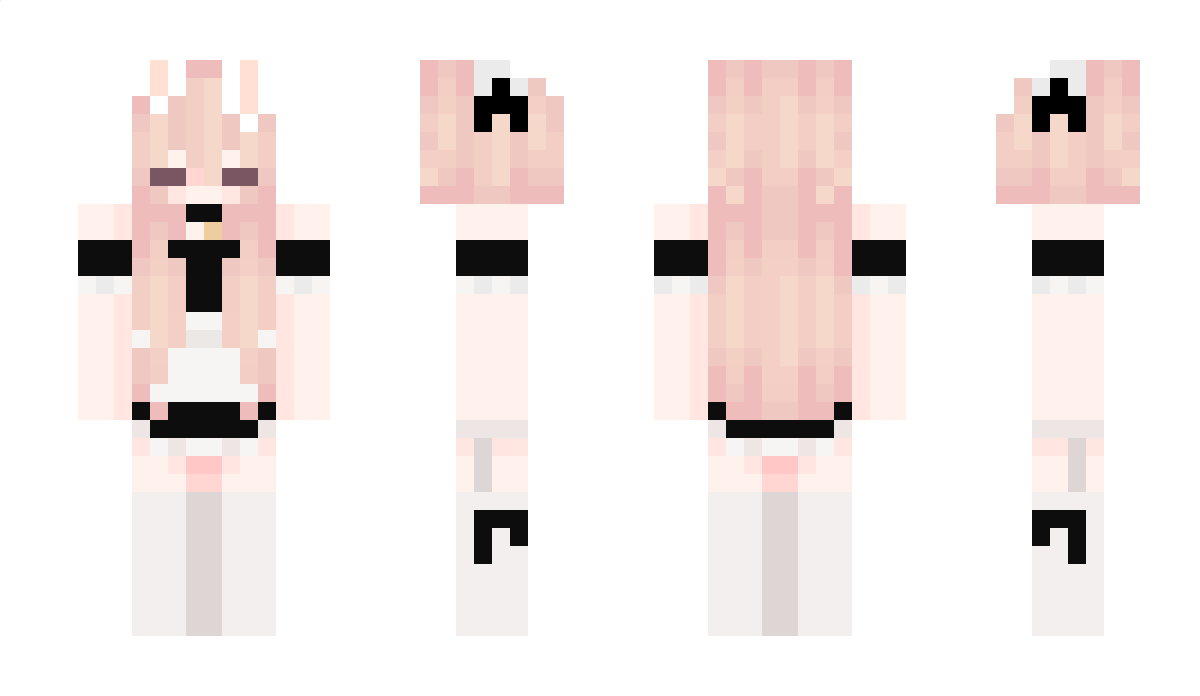 KEEKII Minecraft Skin