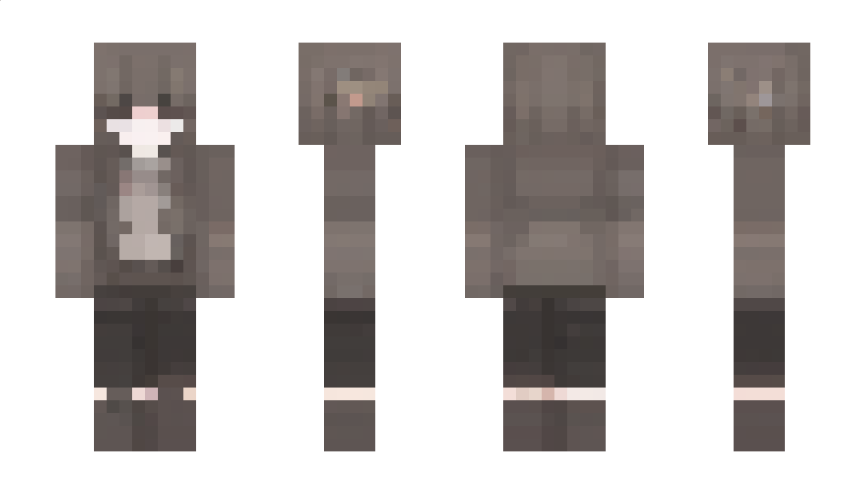 Norotac Minecraft Skin