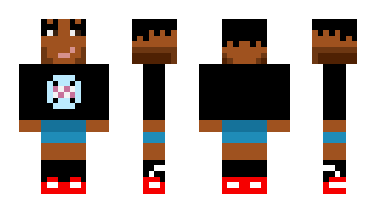 tststststs Minecraft Skin