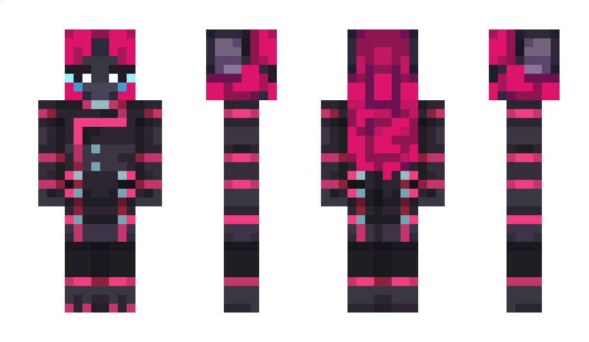 WispiWitchin Minecraft Skin