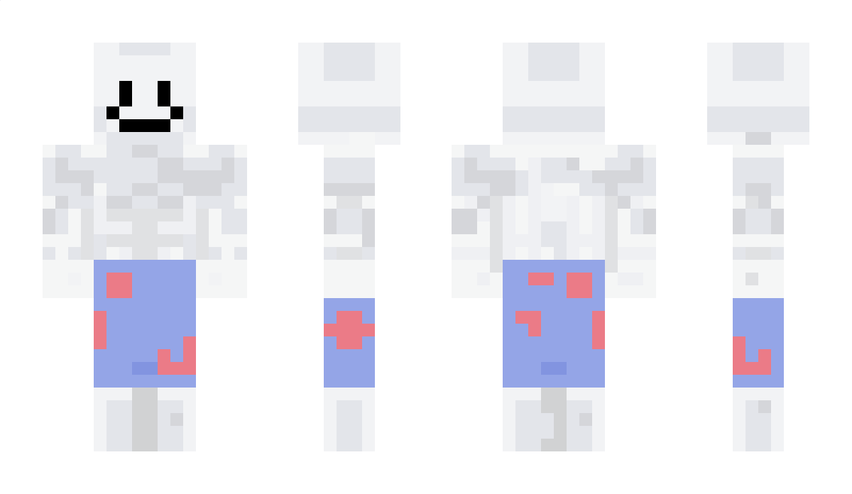 AssBlast2000 Minecraft Skin