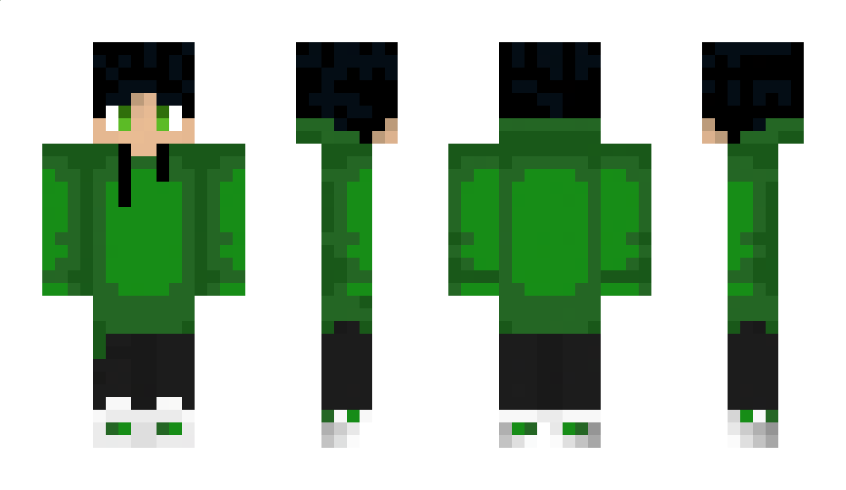 Sebmaster23 Minecraft Skin