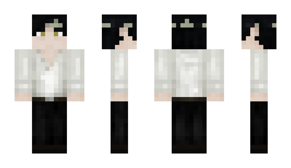 Triplewing Minecraft Skin