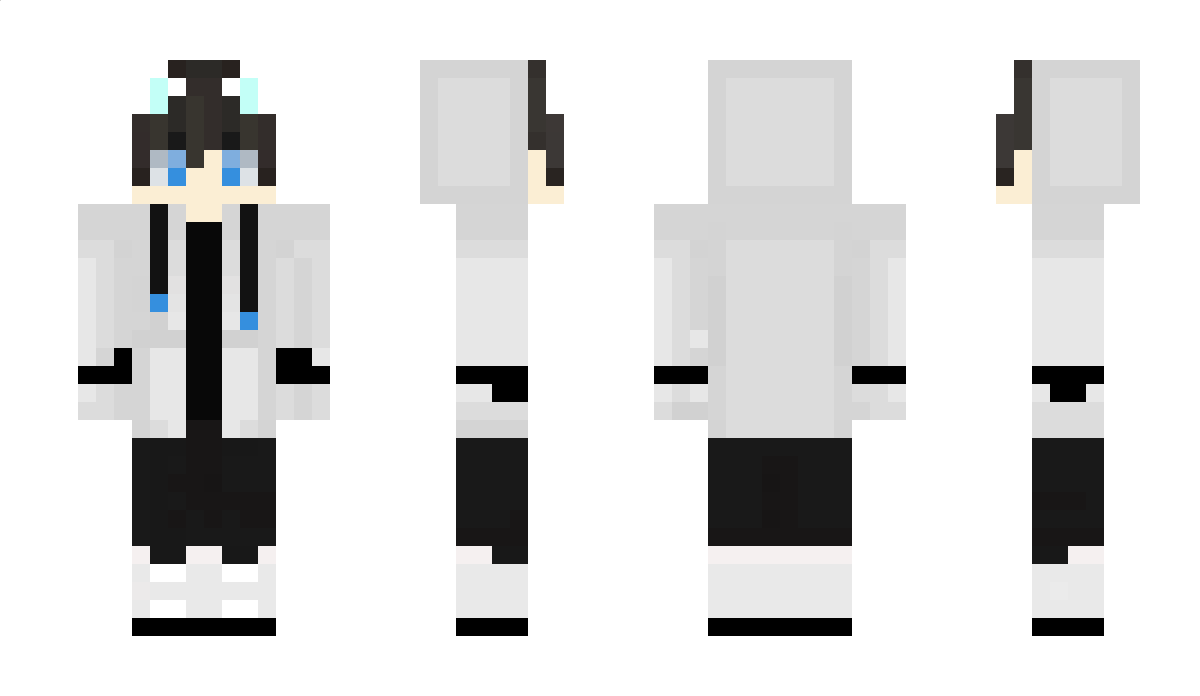 AlphqNyang_ Minecraft Skin