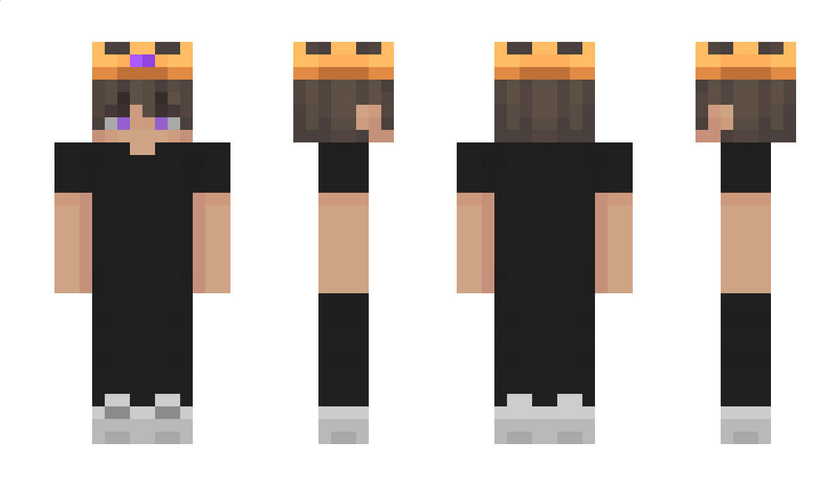 RuthX2 Minecraft Skin