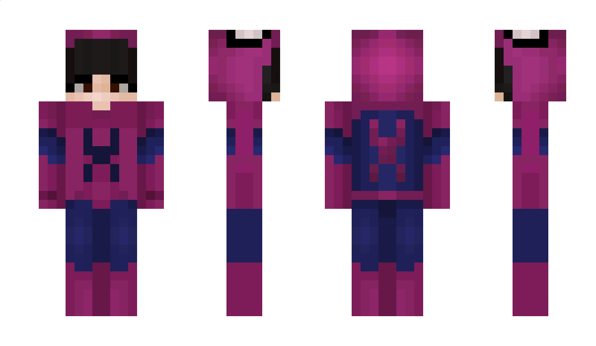 TheInfectedMug Minecraft Skin