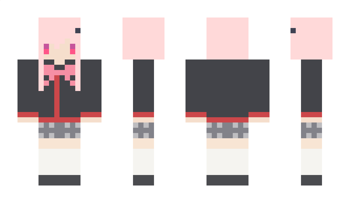Chus Minecraft Skin
