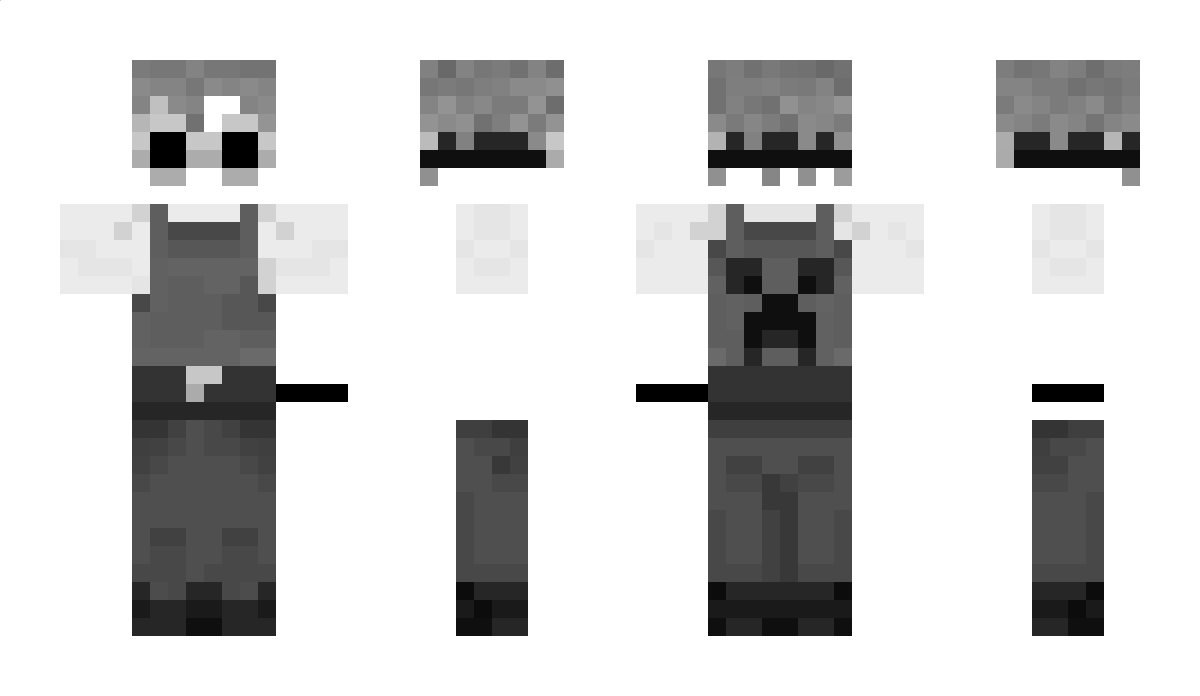 Potedepepes Minecraft Skin