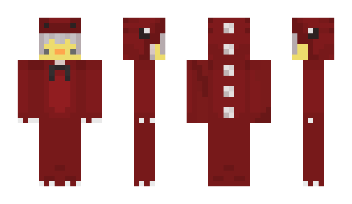 Barry2847 Minecraft Skin