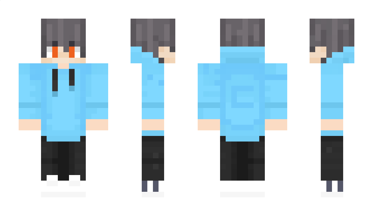 Cgscjtuan Minecraft Skin